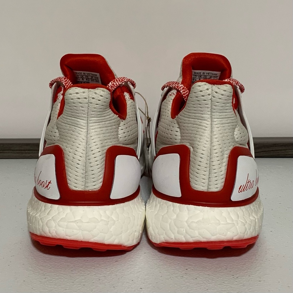 Adidas Ultra Boost 1.0 ‘Valentine’s Day' Shoes-Size 9.5 New - Picture 2 of 13
